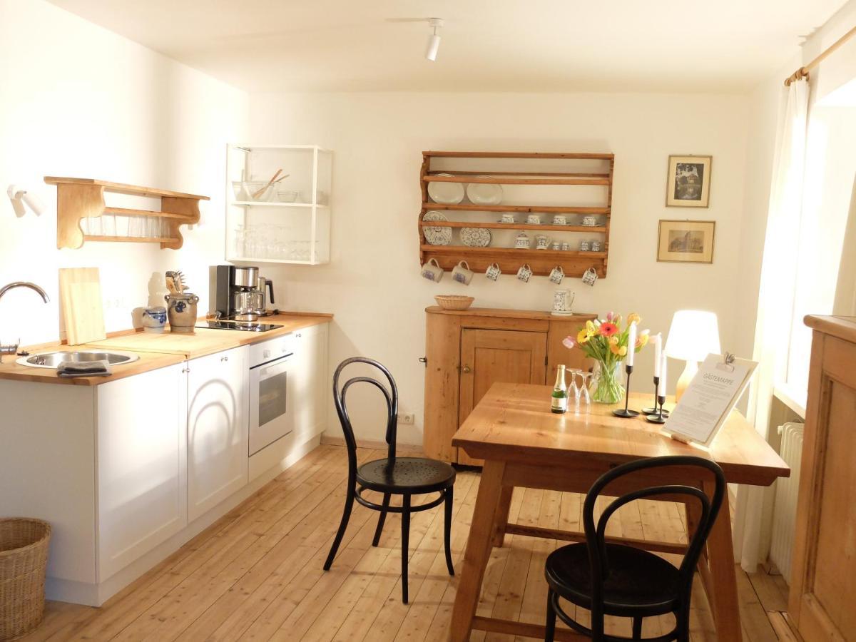 Gartenstudio-Apartment Tausendfreund - Adults Only - Am Chiemsee Breitbrunn am Chiemsee Exterior foto
